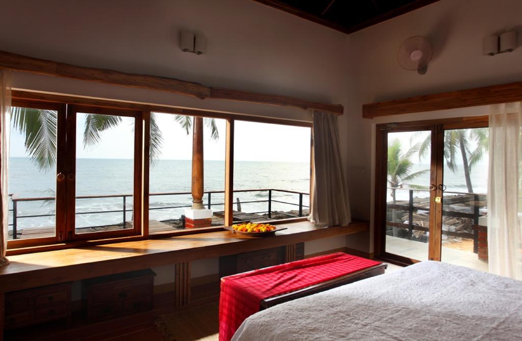 מלון צ'ראי ביץ' 36 Palms Boutique Retreat מראה חיצוני תמונה