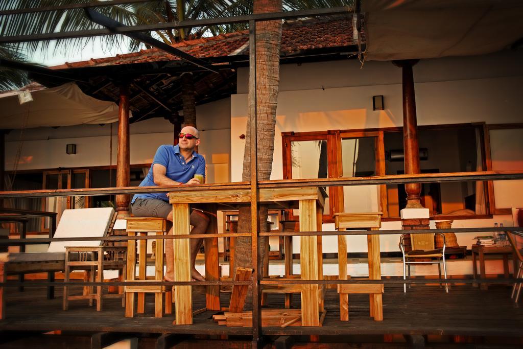 מלון צ'ראי ביץ' 36 Palms Boutique Retreat מראה חיצוני תמונה