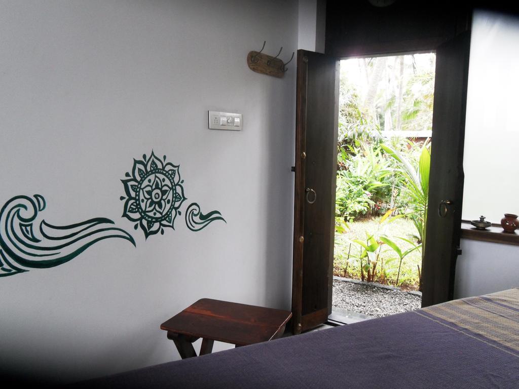 מלון צ'ראי ביץ' 36 Palms Boutique Retreat מראה חיצוני תמונה