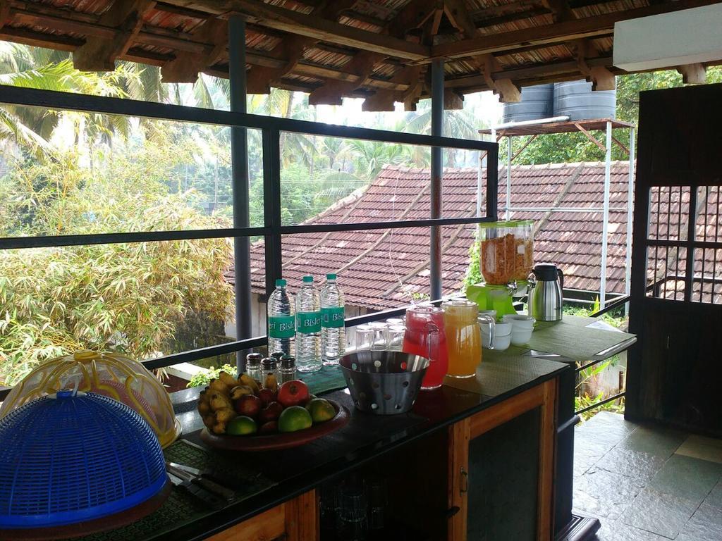 מלון צ'ראי ביץ' 36 Palms Boutique Retreat מראה חיצוני תמונה