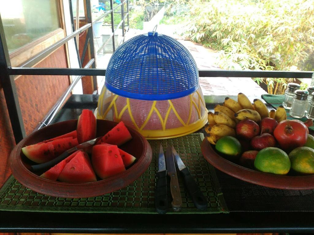 מלון צ'ראי ביץ' 36 Palms Boutique Retreat מראה חיצוני תמונה