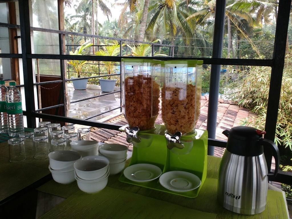 מלון צ'ראי ביץ' 36 Palms Boutique Retreat מראה חיצוני תמונה