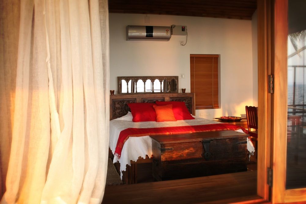 מלון צ'ראי ביץ' 36 Palms Boutique Retreat מראה חיצוני תמונה
