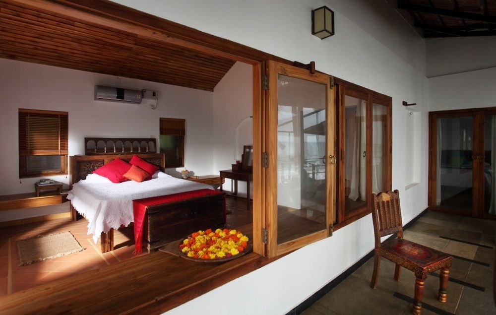 מלון צ'ראי ביץ' 36 Palms Boutique Retreat מראה חיצוני תמונה
