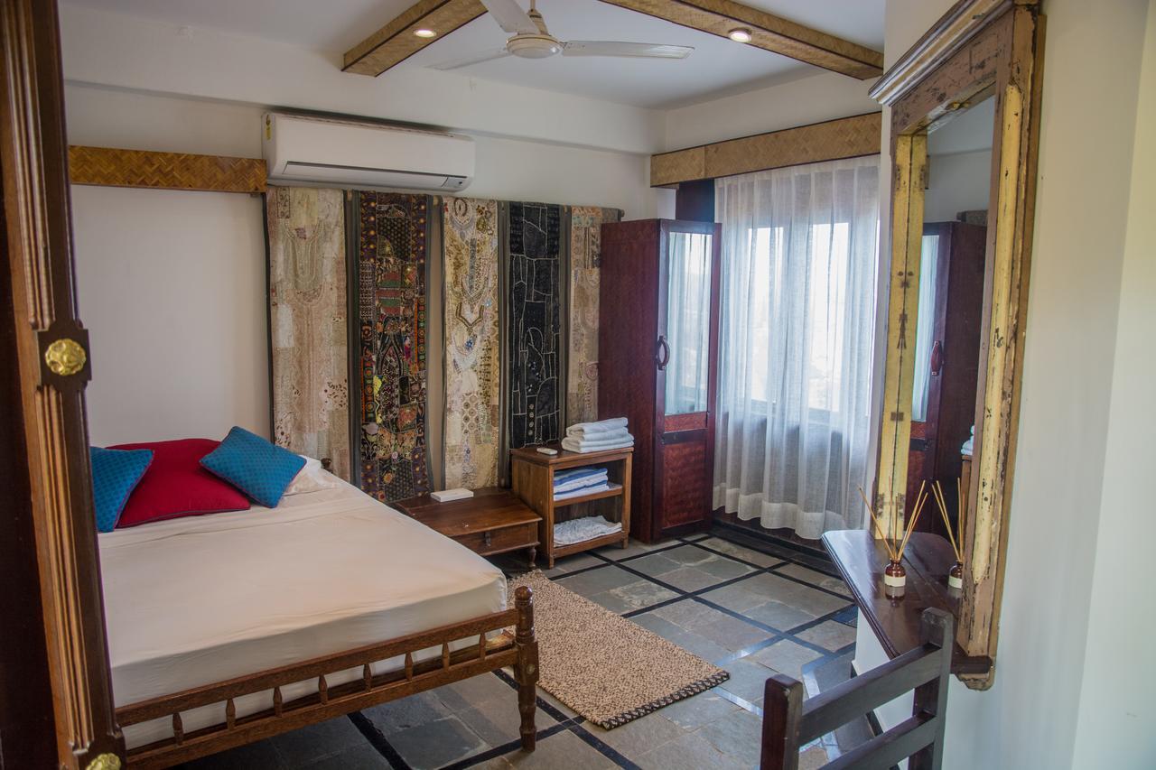 מלון צ'ראי ביץ' 36 Palms Boutique Retreat מראה חיצוני תמונה