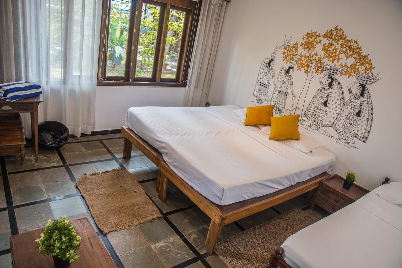 מלון צ'ראי ביץ' 36 Palms Boutique Retreat מראה חיצוני תמונה