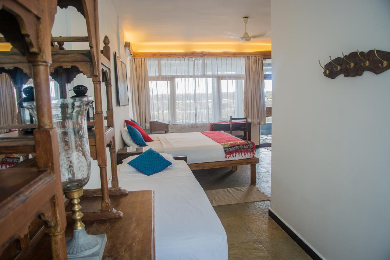 מלון צ'ראי ביץ' 36 Palms Boutique Retreat מראה חיצוני תמונה