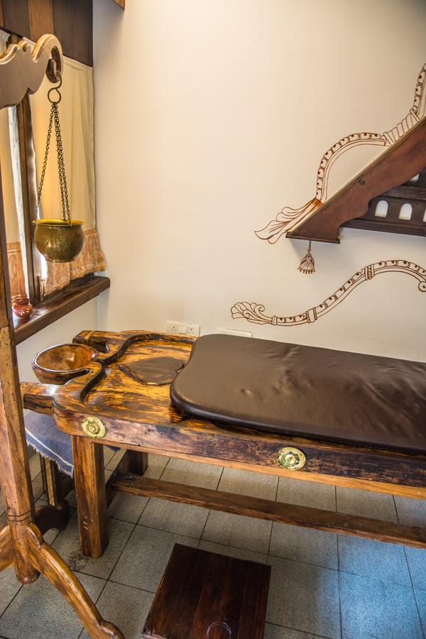 מלון צ'ראי ביץ' 36 Palms Boutique Retreat מראה חיצוני תמונה