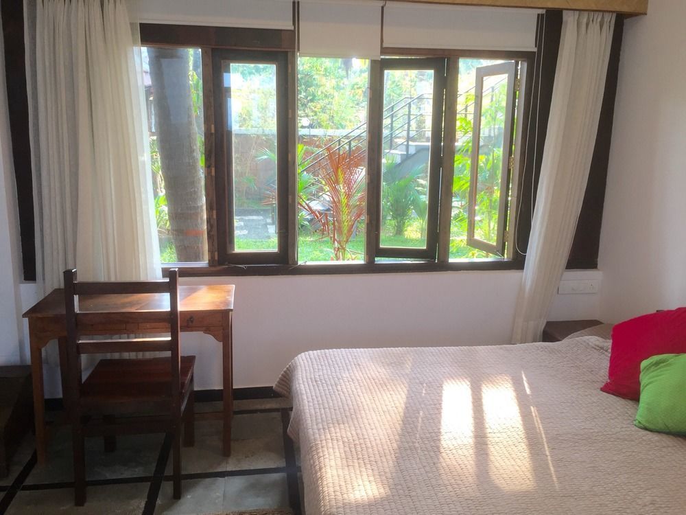 מלון צ'ראי ביץ' 36 Palms Boutique Retreat מראה חיצוני תמונה
