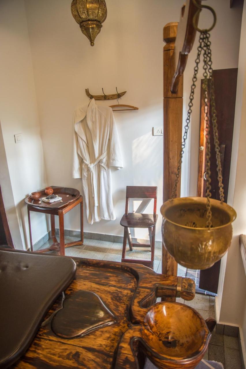 מלון צ'ראי ביץ' 36 Palms Boutique Retreat מראה חיצוני תמונה